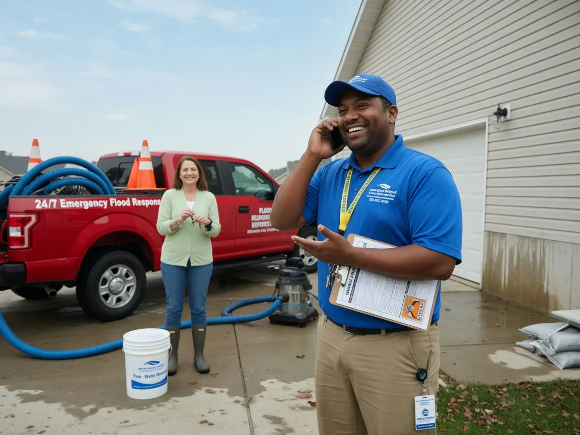 Storm Damage Water Removal Sabinsville, PA FAQs